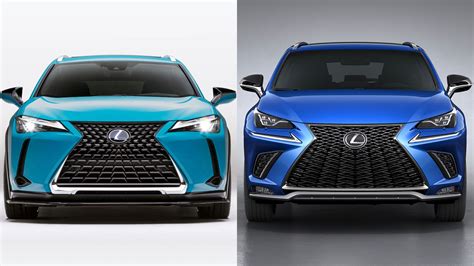 Lexus ux vs nx. Things To Know About Lexus ux vs nx. 